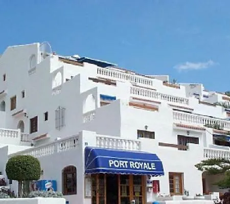 Port Royale Appartement Los Cristianos  Buitenkant foto