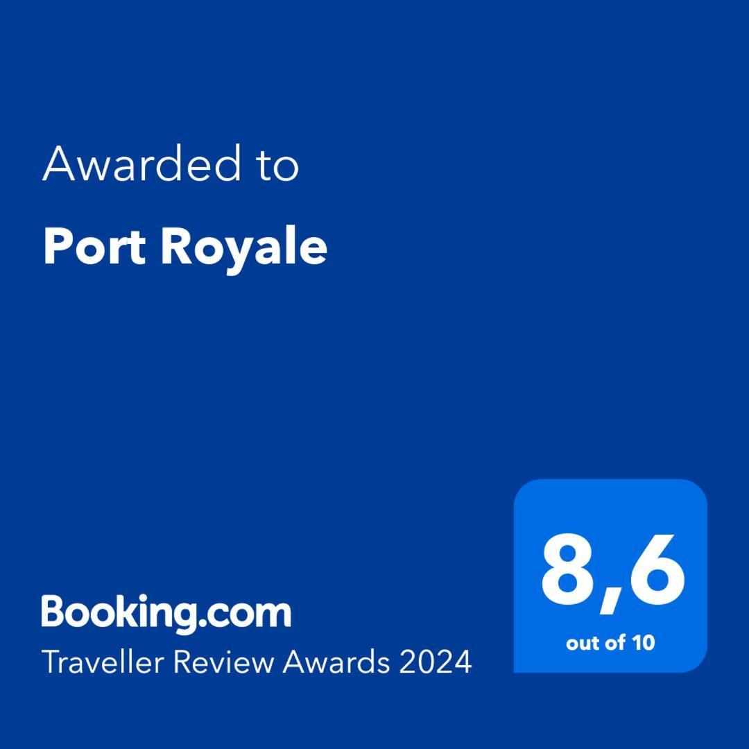 Apartment Port Royale